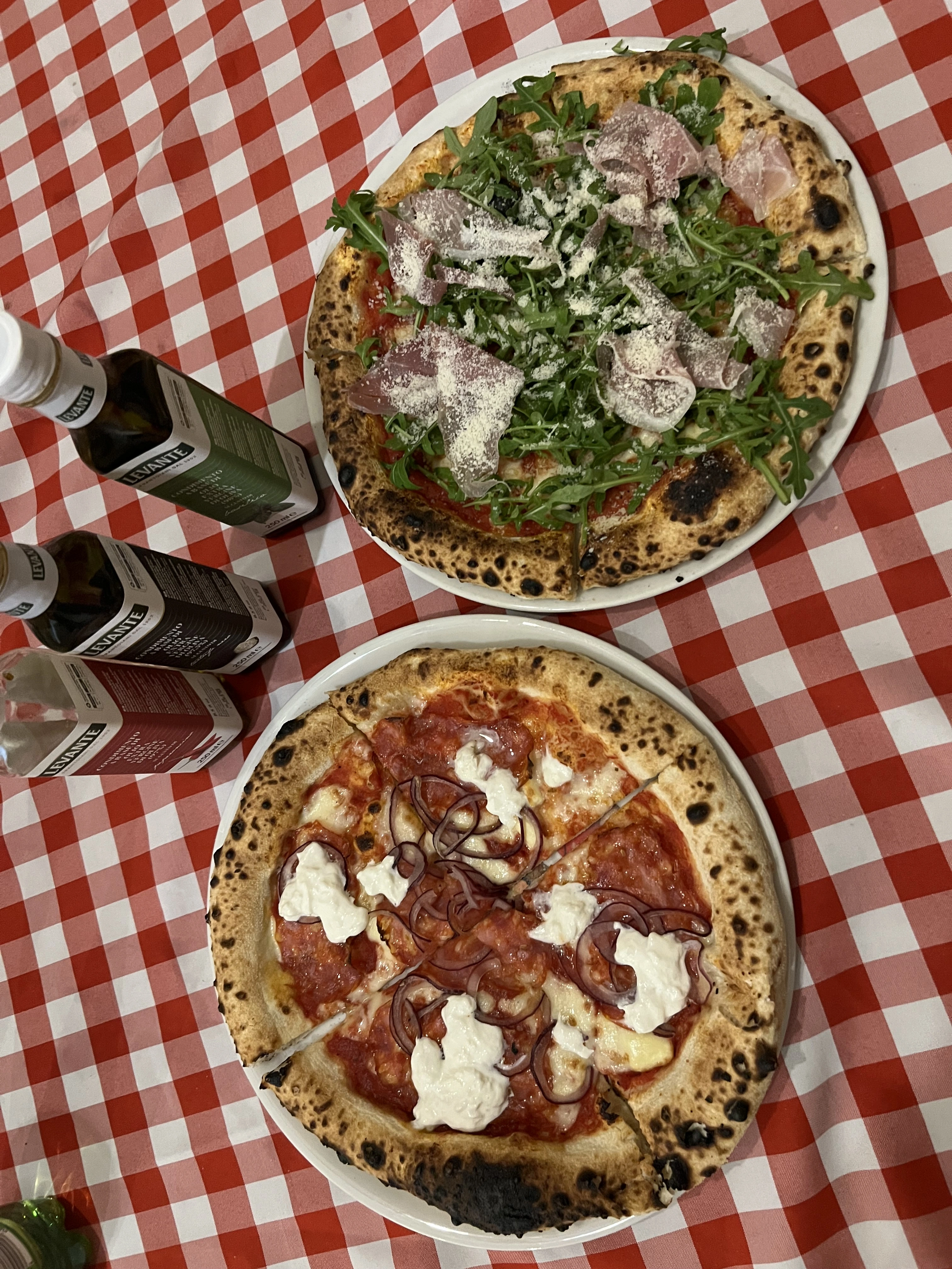 Pizza Margherita Nuvio